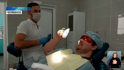На Южном Урале производят зубные импланты