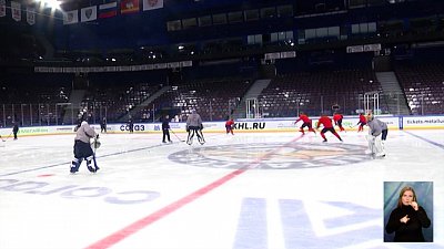 Обзор спортивных событий от 16.03.2022