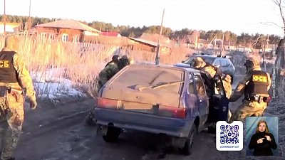 Сотрудники ФСБ задержали наркогруппировку