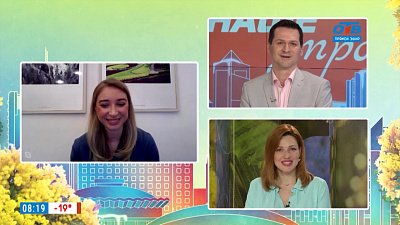 Картины в стиле «ню» — Гость на связи