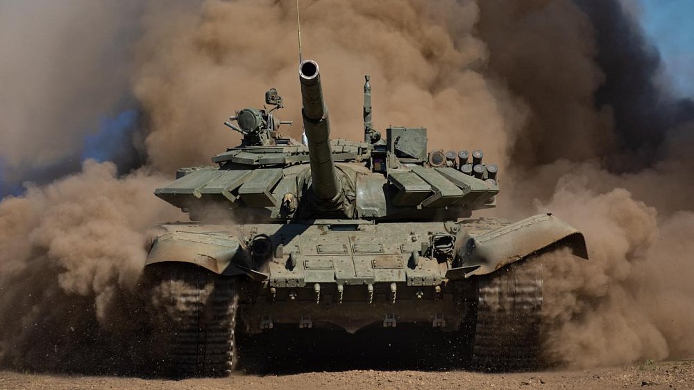 Российские военнослужащие захватили карту Украины с местами хранения ядовитых веществ