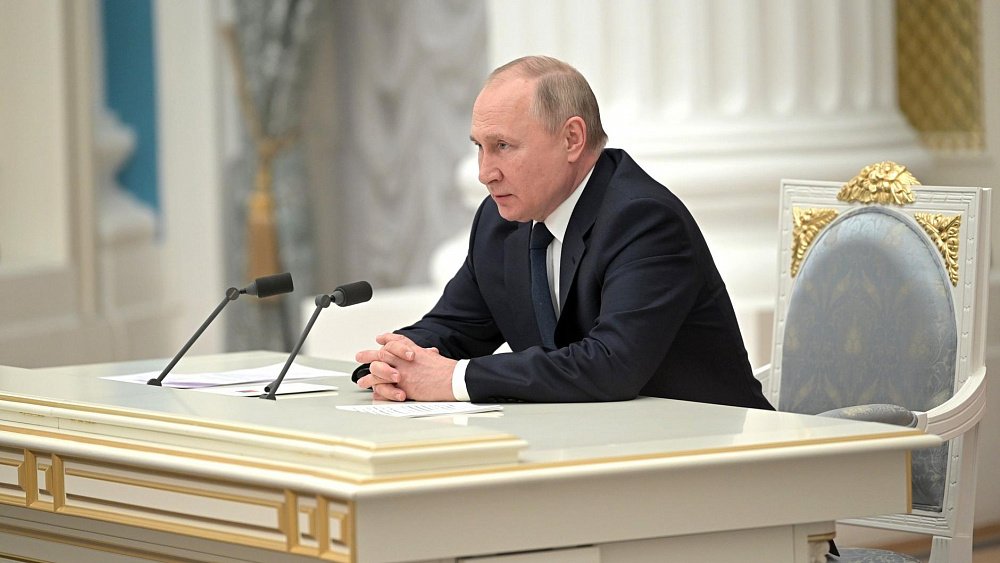 Владимир Путин пригласил регионы присоединиться к форуму «Сильные идеи для нового времени»