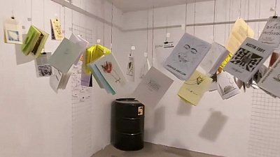 В Челябинске закрывается арт-пространство «Клоповник»