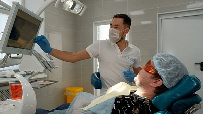 В Челябинске готовы к импортозамещению в производстве зубных имплантов