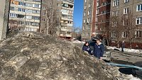 В Челябинской области назвали города-аутсайдеры по уборке снега