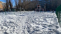 В Челябинской области назвали города-аутсайдеры по уборке снега