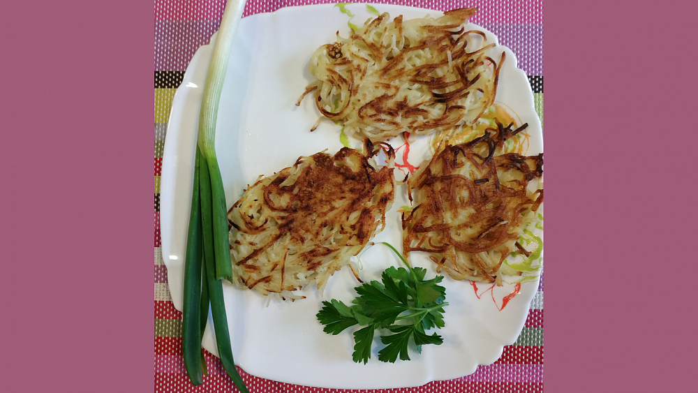 Уральский ученый предложил аналог картофелю фри