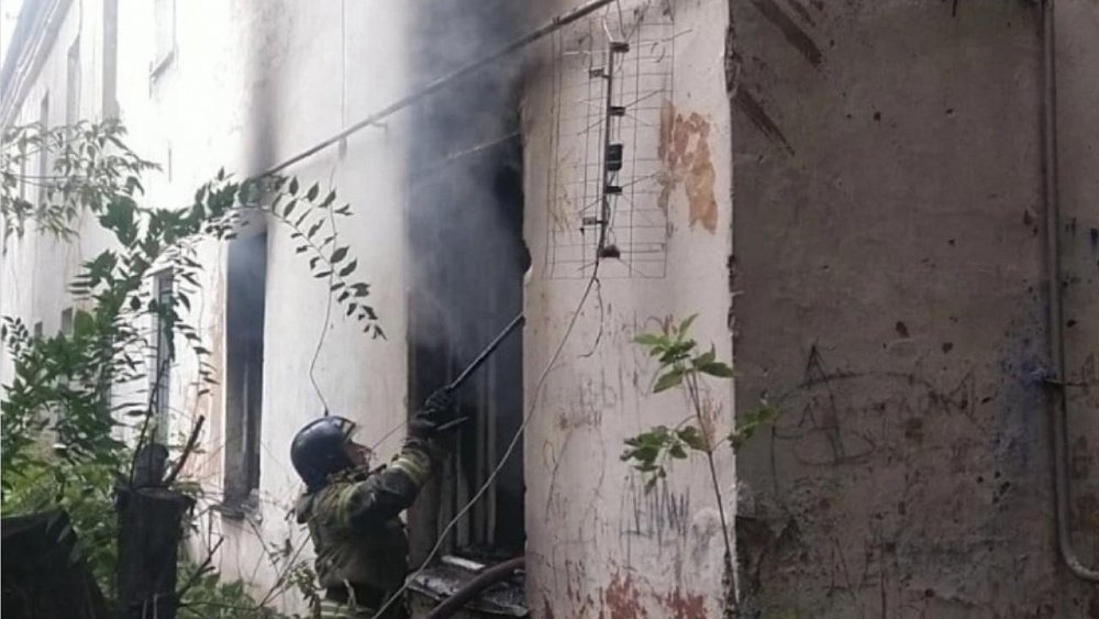 В Магнитогорске мужчина пойдет под суд за смерть соседки на пожаре