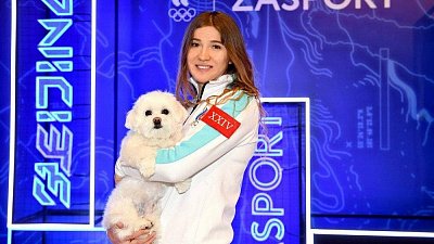 Ольга Фаткулина провела два мастер-класса для юных спортсменов Челябинска