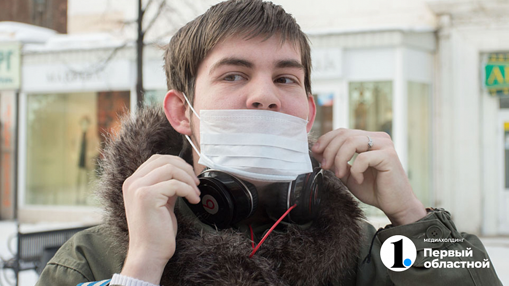 Мэрия Челябинска рассказала, где нельзя снимать маски