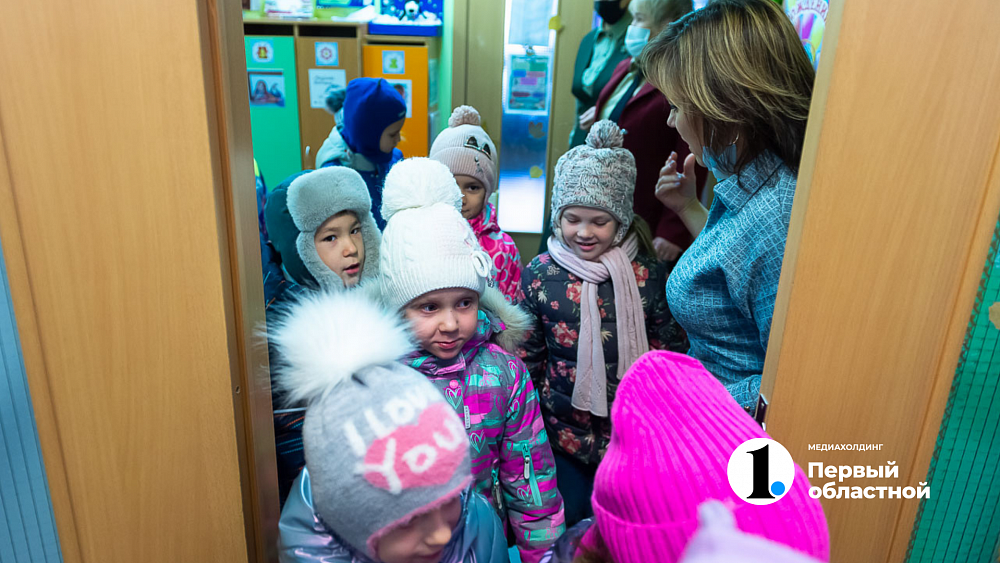 В Челябинске родители протестуют против открытия IT‑куба на месте детского сада