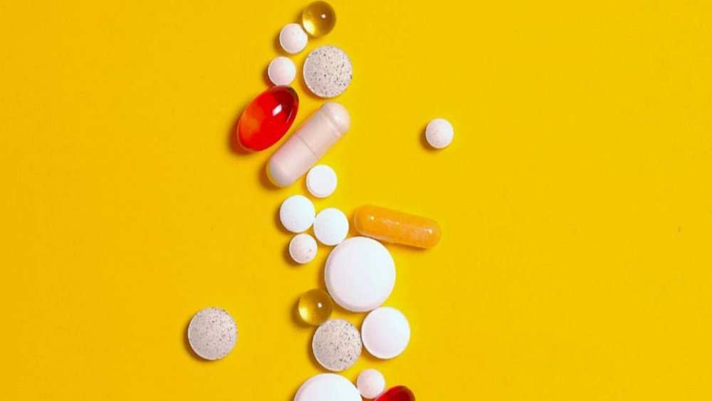 Какие витамины нужно пропить весной