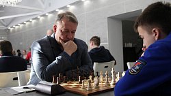 В Челябинске стартовал чемпионат УрФО по шахматам