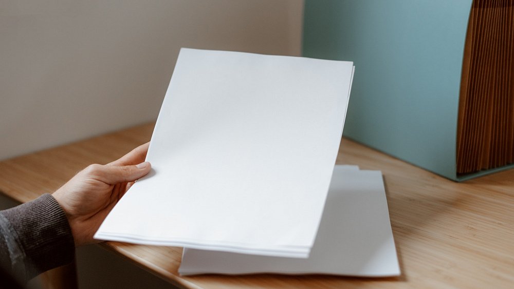 В Челябинске офисная бумага подорожала в 2,5 раза