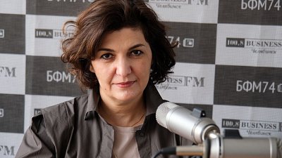 Лейла Рудь: «Любая нервозная ситуация в экономике дает стресс рынку недвижимости»