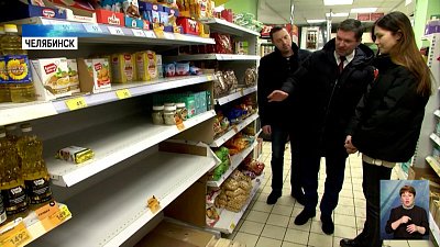 В регионе нет дефицита сахара