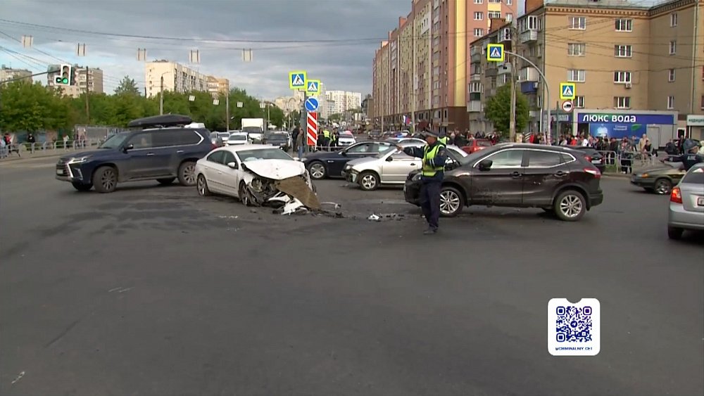 Водителя будут судить за смертельное ДТП