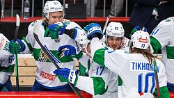 Хоккеисты челябинского «Трактора» уступили «Салавату Юлаеву» в первом матче серии плей‑офф Кубка Гагарина