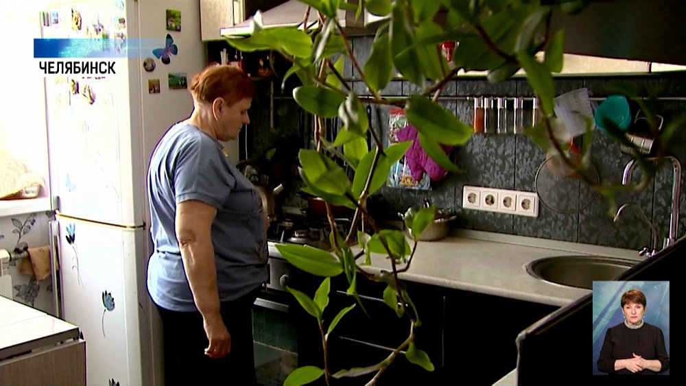 Депутат помогла пенсионерке вернуть квартиру