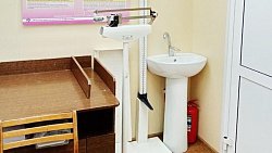 В деревне под Чебаркулем открыли после ремонта ФАП 