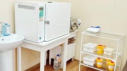 В деревне под Чебаркулем открыли после ремонта ФАП 