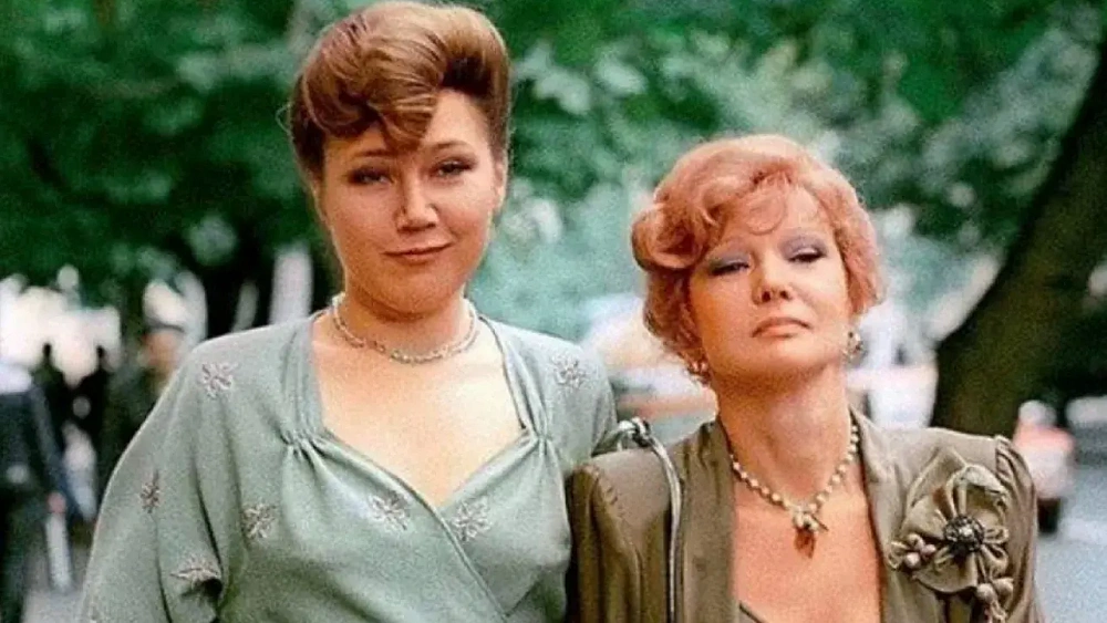 На 73‑м году жизни скончалась заслуженная артистка России Наталья Назарова