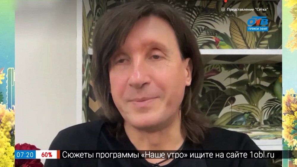 Сергей Сысоев о «Платье города» — Гость на связи