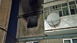 В Миассе на пожаре из‑за непотушенной сигареты погибла женщина