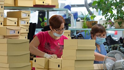 Обувные фабрики Челябинской области увеличат производство продукции