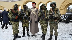 Концерт «Крымская весна» в Челябинске собрал 7000 человек