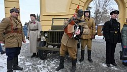 Концерт «Крымская весна» в Челябинске собрал 7000 человек