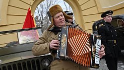 Концерт «Крымская весна» в Челябинске собрал 7000 человек