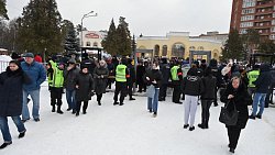 Концерт «Крымская весна» в Челябинске собрал 7000 человек