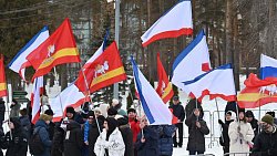 Концерт «Крымская весна» в Челябинске собрал 7000 человек