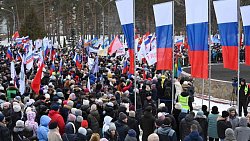 Концерт «Крымская весна» в Челябинске собрал 7000 человек