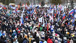 Концерт «Крымская весна» в Челябинске собрал 7000 человек