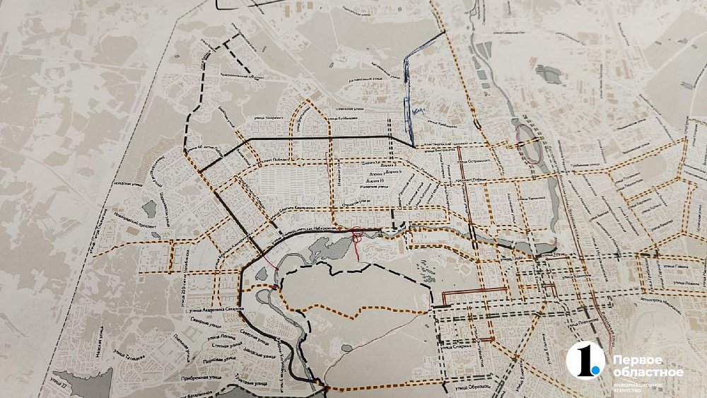 В Челябинске распланировали веломаршруты на 10 лет вперед