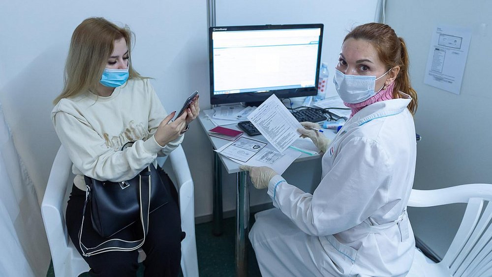 В Челябинской области откроют 33 мобильных пункта вакцинации от коронавируса