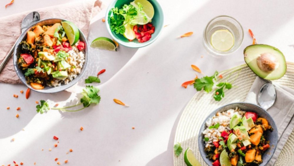 Основы питания при гипертонии