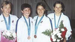 Ватерпольный клуб «Динамо-Уралочка» спустя 20 лет может вернуть себе чемпионский титул