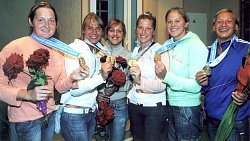 Ватерпольный клуб «Динамо-Уралочка» спустя 20 лет может вернуть себе чемпионский титул