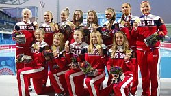 Ватерпольный клуб «Динамо-Уралочка» спустя 20 лет может вернуть себе чемпионский титул