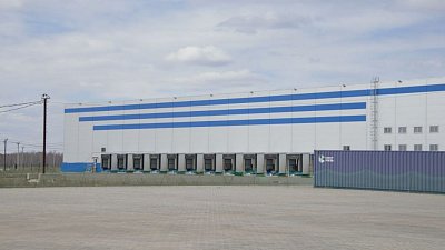 ТЛК «Южноуральский» обеспечит торговые связи Челябинской области с Казахстаном и Китаем