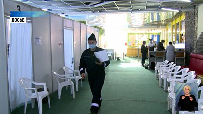 Регионы начинают снимать масочный режим