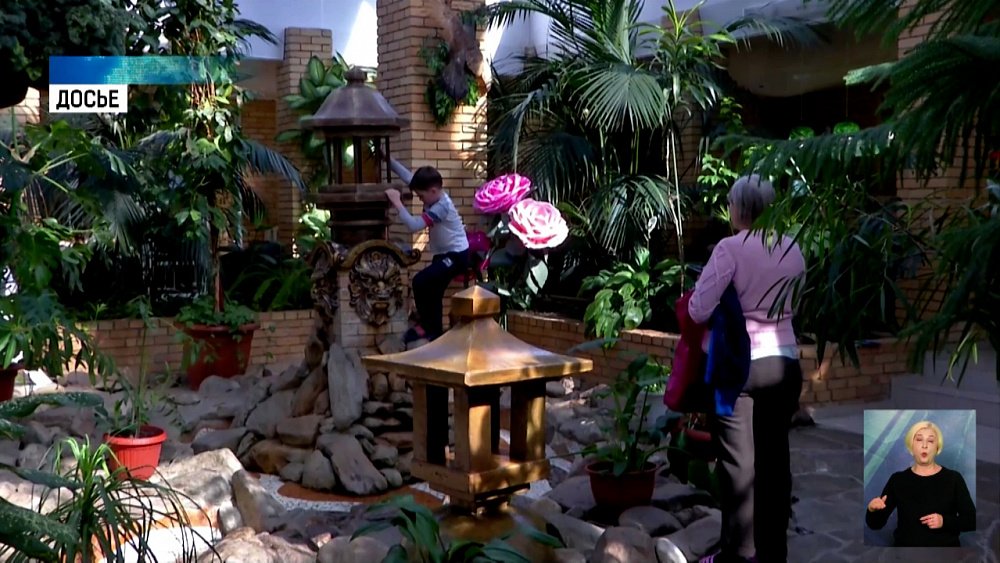 Где могут отдохнуть южноуральцы?