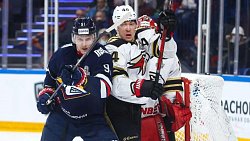 Магнитогорский «Металлург» проиграл «Авангарду» в первом матче серии плей‑офф Кубка Гагарина