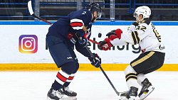 Магнитогорский «Металлург» проиграл «Авангарду» в первом матче серии плей‑офф Кубка Гагарина