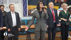 В Челябинске начался восьмой Всероссийский фестиваль адаптивных единоборств