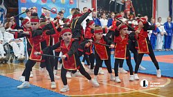 В Челябинске начался восьмой Всероссийский фестиваль адаптивных единоборств