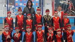 В Челябинске начался восьмой Всероссийский фестиваль адаптивных единоборств